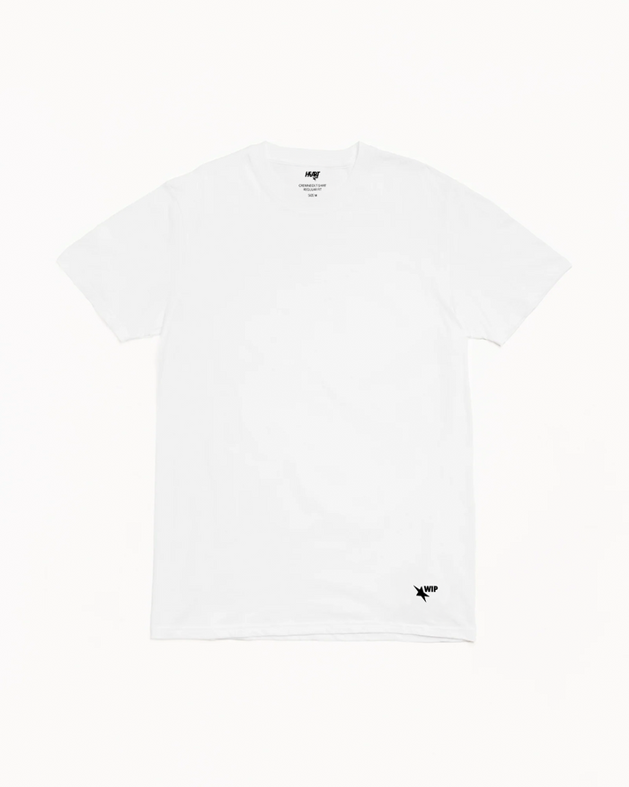 COTTON TEES 3 PACK