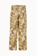CAMO CARGO PANTS