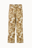 CAMO CARGO PANTS