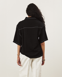 VISCOSE TWILL SHIRT